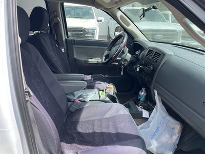 2007 Dodge Dakota ST