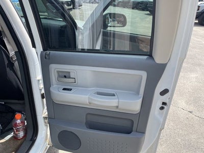 2007 Dodge Dakota ST