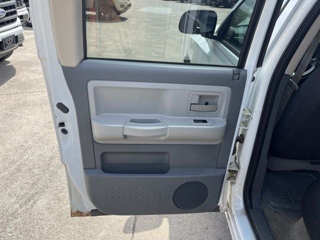 2007 Dodge Dakota ST