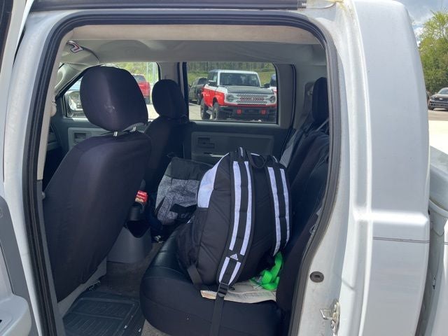 2007 Dodge Dakota ST