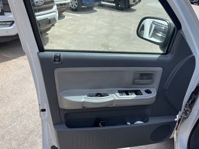 2007 Dodge Dakota ST