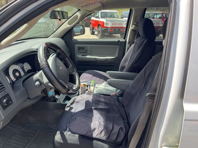 2007 Dodge Dakota ST