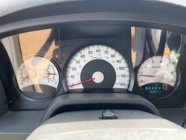 2007 Dodge Dakota ST