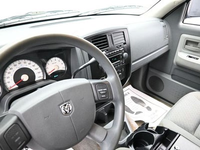 2007 Dodge Dakota ST