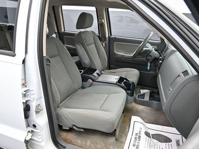 2007 Dodge Dakota ST