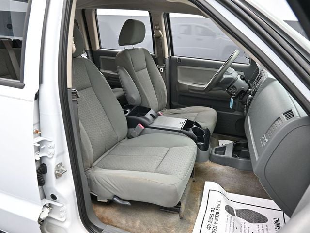 2007 Dodge Dakota ST
