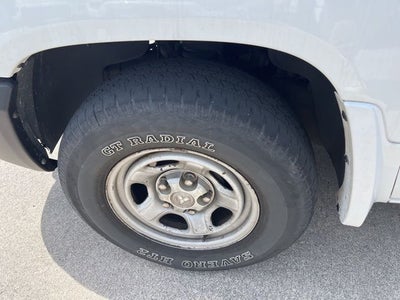 2007 Dodge Dakota ST