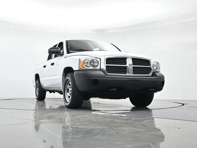 2007 Dodge Dakota ST