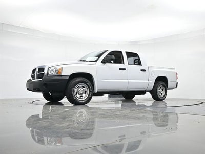 2007 Dodge Dakota ST