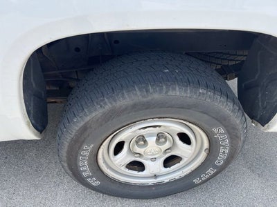 2007 Dodge Dakota ST