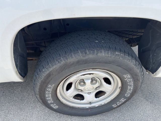 2007 Dodge Dakota ST