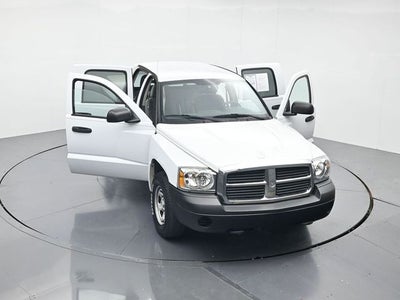 2007 Dodge Dakota ST