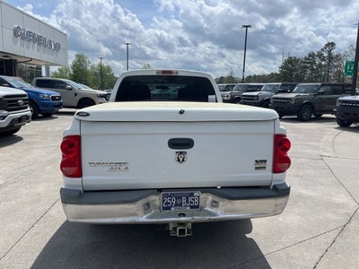 2007 Dodge Dakota ST