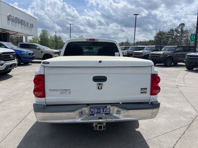 2007 Dodge Dakota ST