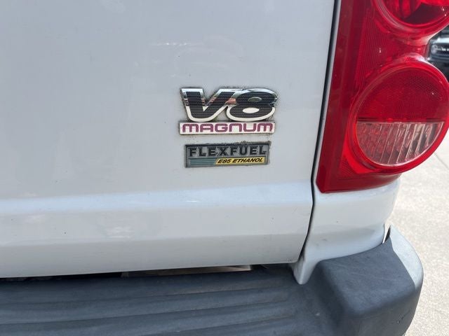 2007 Dodge Dakota ST