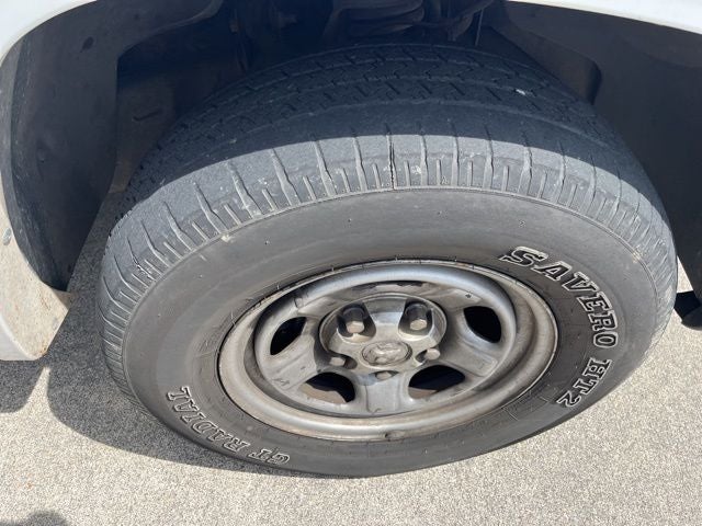 2007 Dodge Dakota ST