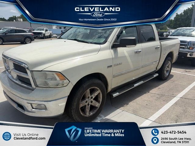 2010 RAM 1500 SLT