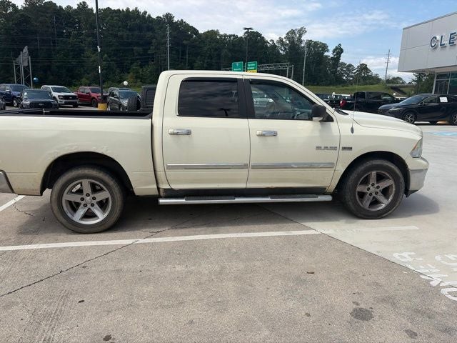2010 RAM 1500 SLT