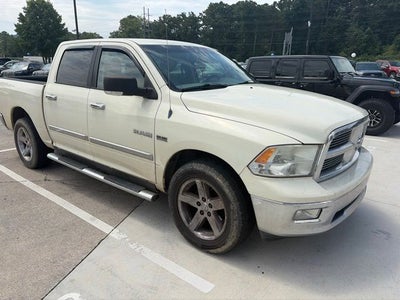 2010 RAM 1500 SLT