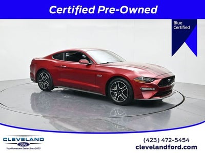 2019 Ford Mustang GT