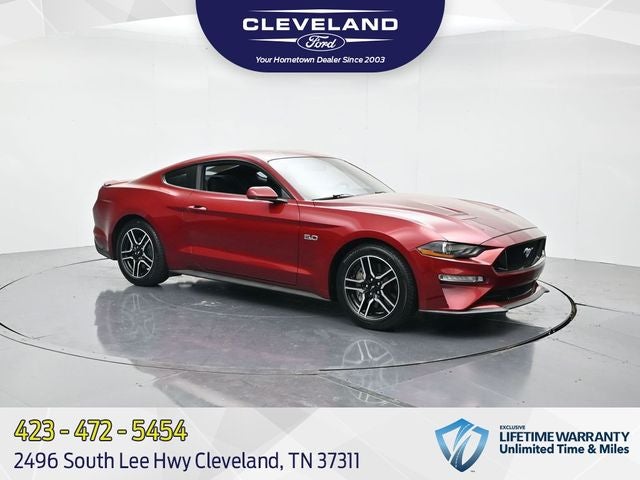 2019 Ford Mustang GT