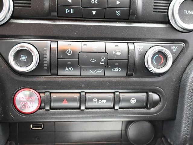 2019 Ford Mustang GT