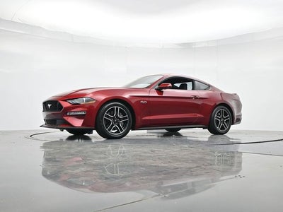 2019 Ford Mustang GT