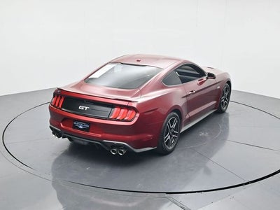 2019 Ford Mustang GT