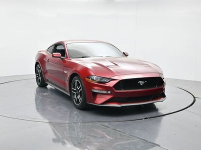 2019 Ford Mustang GT
