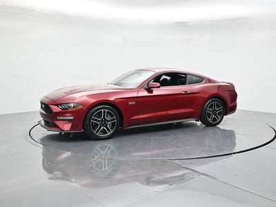 2019 Ford Mustang GT