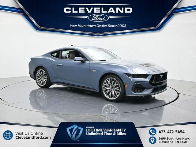 2025 Ford Mustang GT Premium