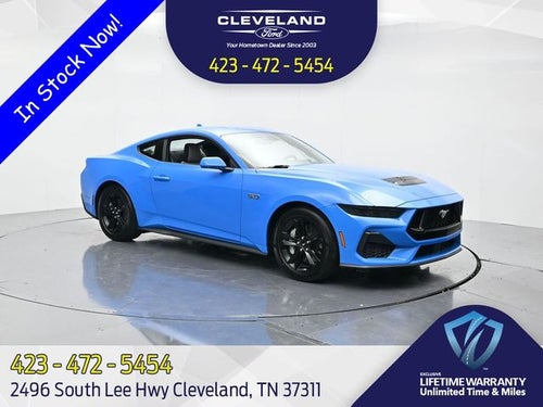 2026 Ford Mustang GT