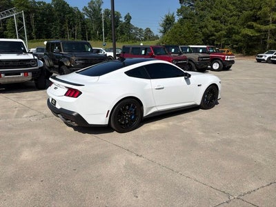 2024 Ford Mustang GT