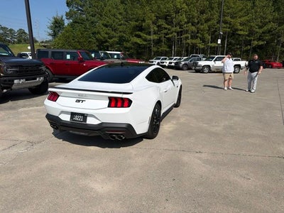 2024 Ford Mustang GT