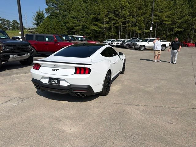 2024 Ford Mustang GT