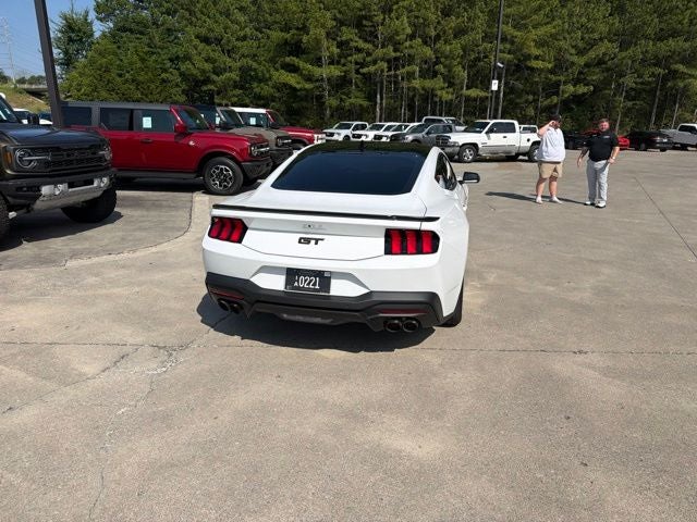 2024 Ford Mustang GT