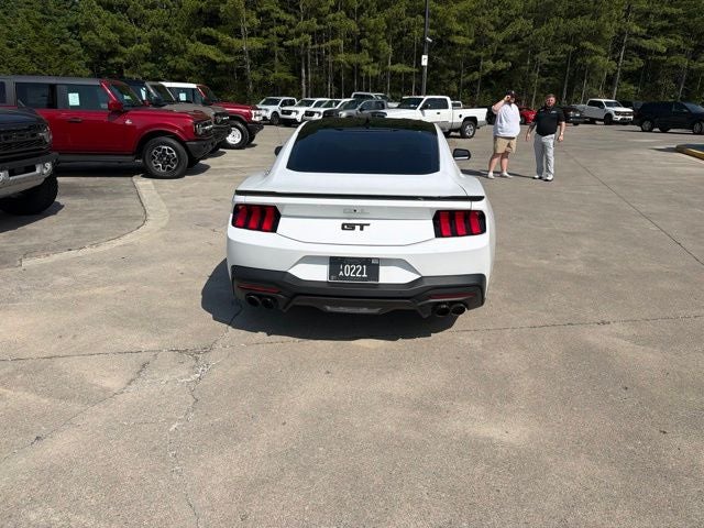 2024 Ford Mustang GT