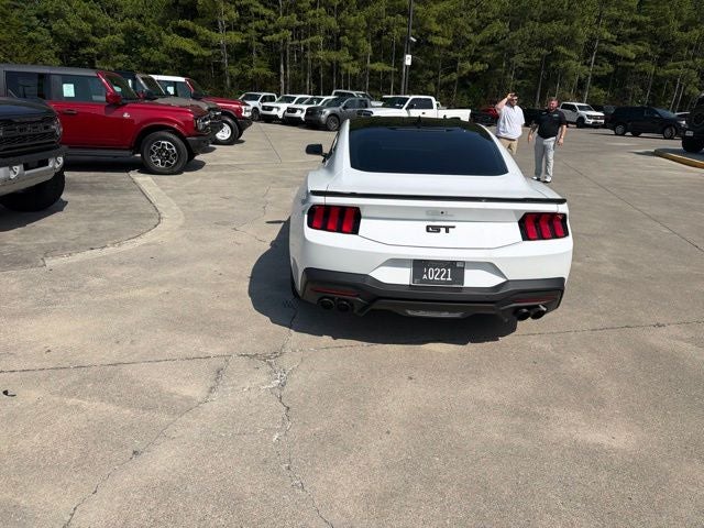 2024 Ford Mustang GT