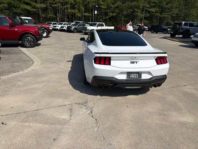 2024 Ford Mustang GT