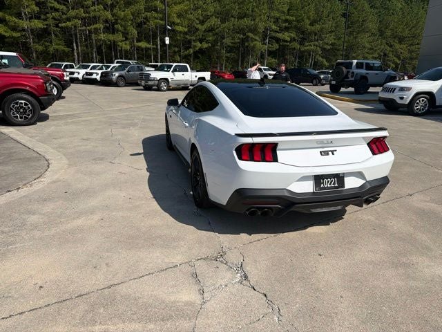 2024 Ford Mustang GT