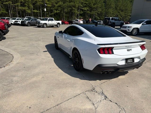 2024 Ford Mustang GT
