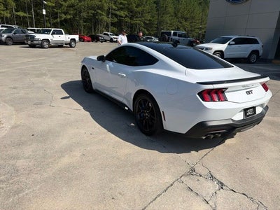 2024 Ford Mustang GT