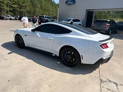 2024 Ford Mustang GT