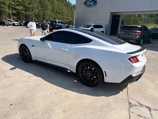 2024 Ford Mustang GT
