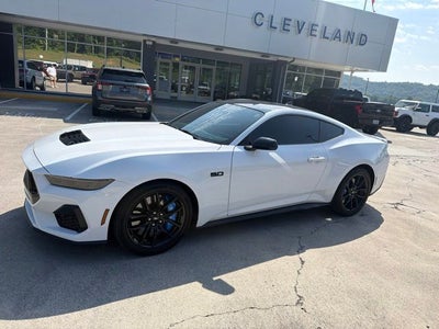 2024 Ford Mustang GT