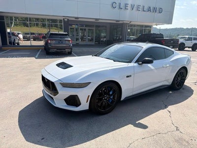 2024 Ford Mustang GT