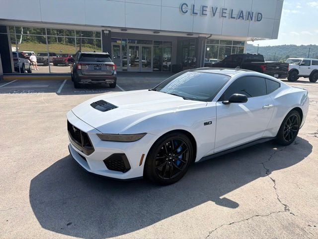 2024 Ford Mustang GT
