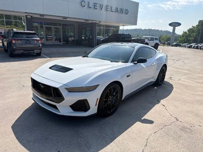 2024 Ford Mustang GT