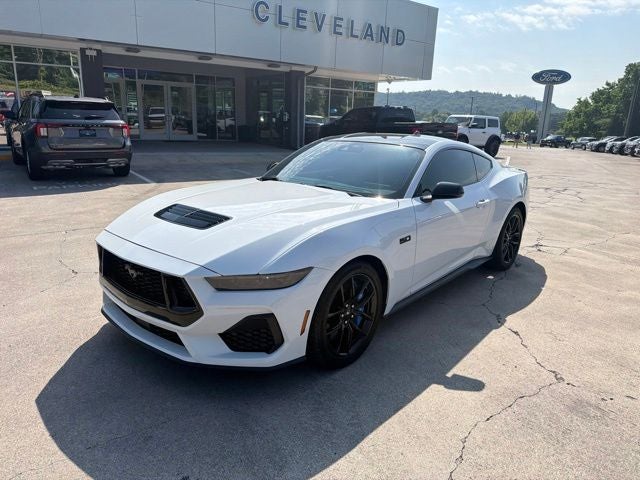 2024 Ford Mustang GT