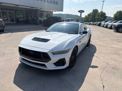 2024 Ford Mustang GT